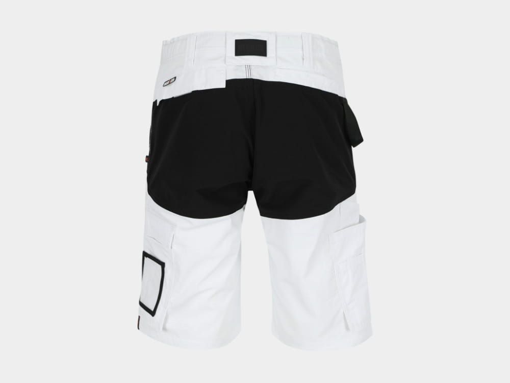 Bermuda stretch multi-poches travail Shorts Hespar Polos, Chemises, directions - de Herock 4 - T-Shirts, HEROCK