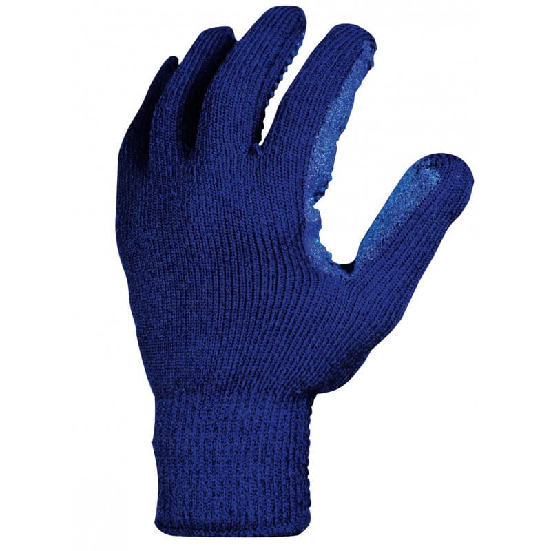 Gants résistants à l'épreuve du froid enduits de PVC LANON, gants