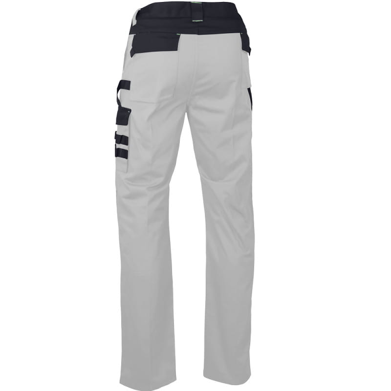 VELILLA Stretch Bicolor Pantaloni Di Utilità Di Lavoro Unisex