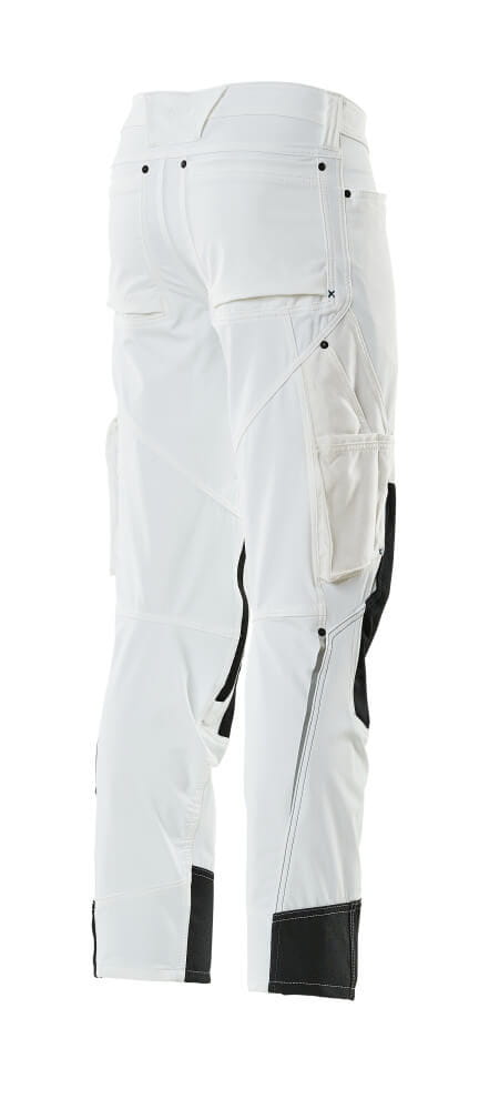 Pantalon ergonomique avec genouillères réf. YP78