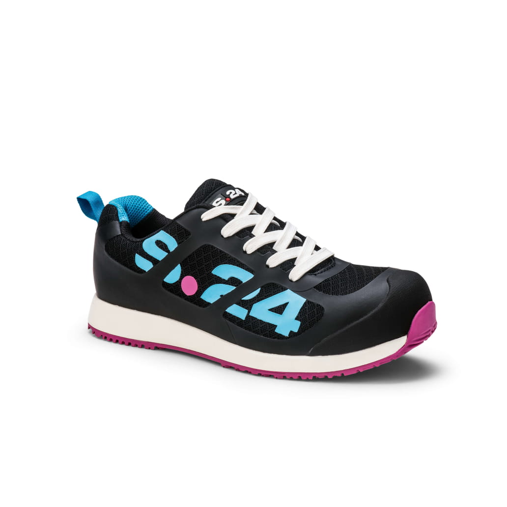 Chaussures de securite Femme ZUMBA S24 Collection femmes S24 epie