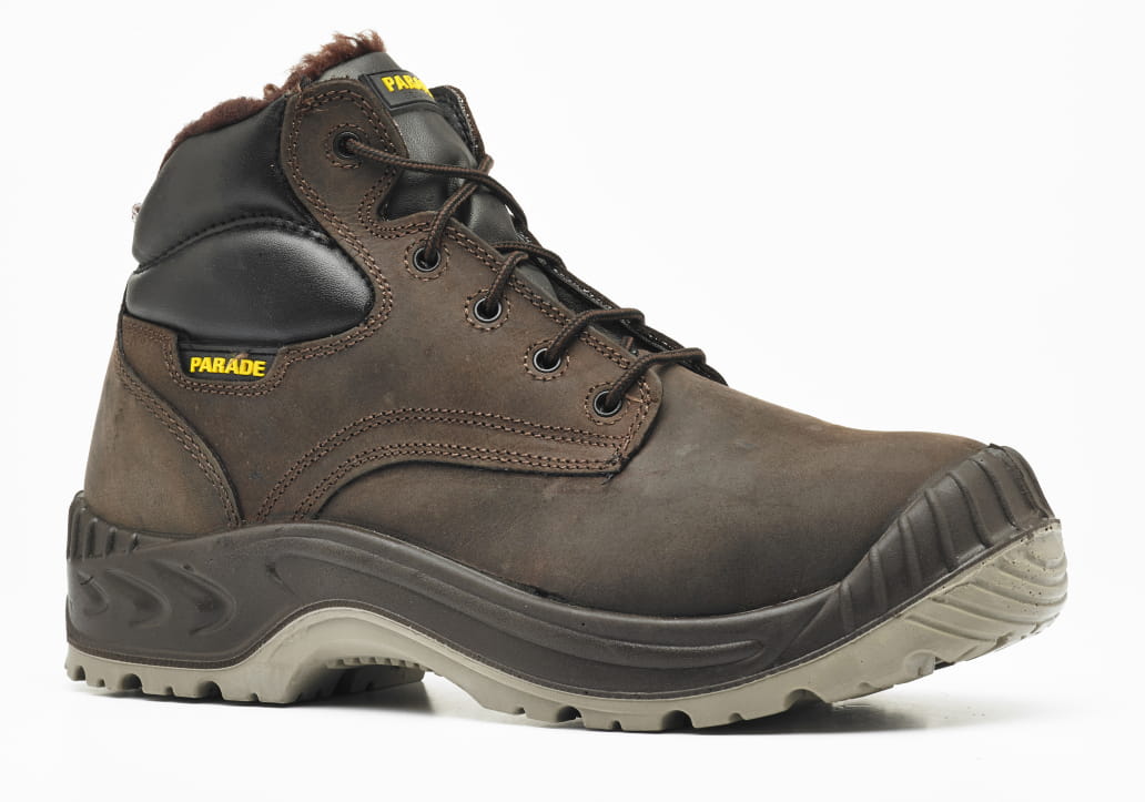 Bottes Hiver Scratch Homme/femme - Imperméables, Polaire, Talon Plat - Pour Randonnée, Neige, Quotidien