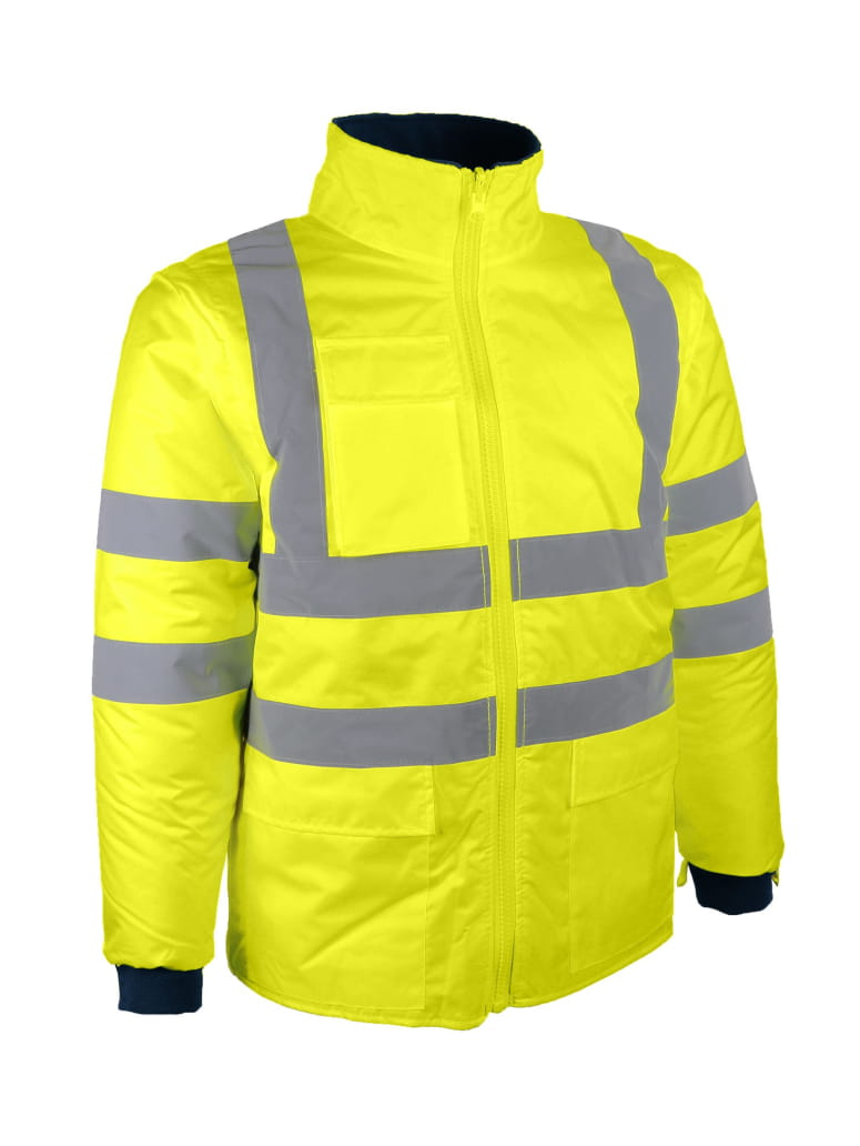 Parka haute visibilité 4 en 1 best sale