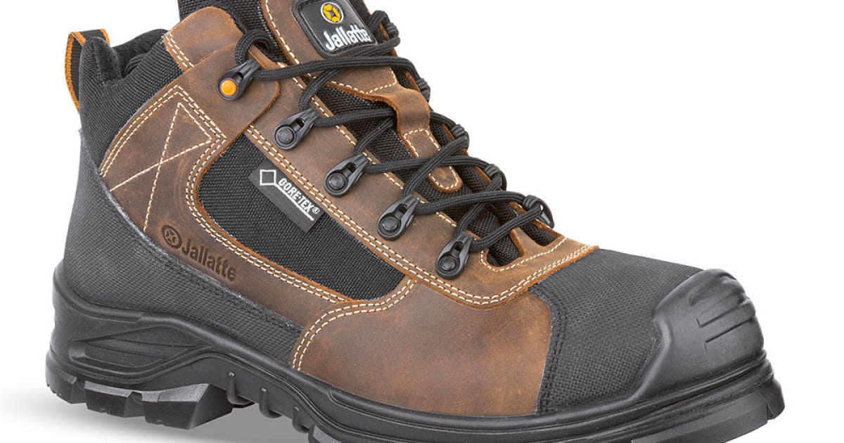Toe Jallatte Jaltex Gore Tex Basket De Securite Impermeable