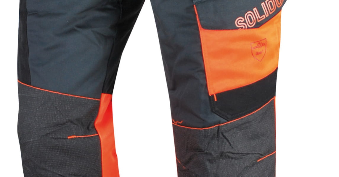 Pantalon d'élagage SOLIDUR COMFY - Pantalons de travail - Solidur - epie.fr
