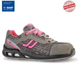Basket de sécurité basse Femme Jallatte Ines