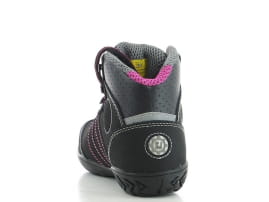Baskets de sécurité hautes pour femme Safety Jogger ISIS S3 SRC
