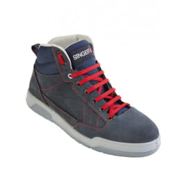 Baskets de sécurité hautes type running SINGER BARYO