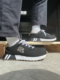 Baskets de sécurité mixtes S1P SRC HAKA S24