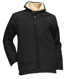 Blouson polaire LMA ECORCE