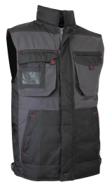 Bodywarmer LMA SABLE