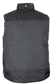 Bodywarmer de travail renforcé LMA Sable