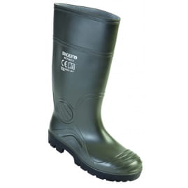 Bottes de sécurité vertes Singer Safety BOTSECU