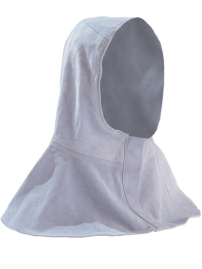 Cagoule de protection en cuir Singer Safety SOUDAC