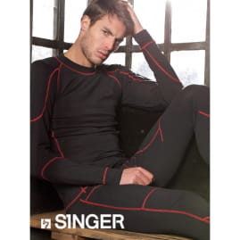 Caleçon long chaud SINGER SAFETY SABA