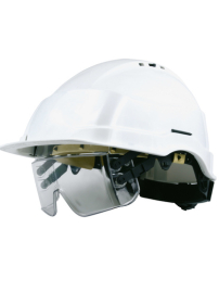 Casque avec lunettes intégrées Singer Safety IRIS2