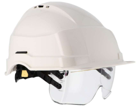 Casque avec lunettes intégrées Singer Safety IRIS2