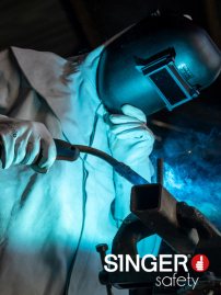 Masque de soudure Singer Safety EVA300