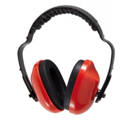 Casque/Serre-tête Anti-bruit SINGER SAFETY HG106J