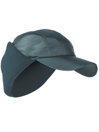 Casquette hiver avec protège-oreilles et protège-nuque Singer Safety CAFPOLA