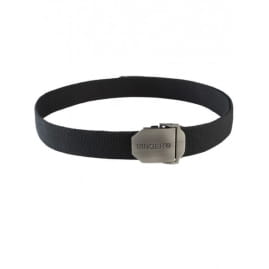 Ceinture textile ajustable en polyester SINGER BELT
