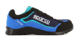 Chaussures de sécurité basses S3 SRC Sparco Teamwork Nitro