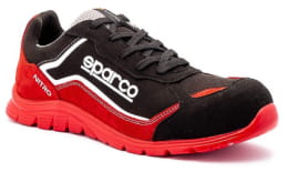 Chaussures de sécurité basses S3 SRC Sparco Teamwork Nitro