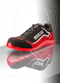 Chaussures de sécurité basses S3 SRC Sparco Teamwork Nitro