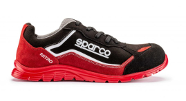 Chaussures de sécurité basses S3 SRC Sparco Teamwork Nitro
