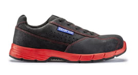 Chaussures de sécurité basses Sparco Teamwork Challenge S1P SRC