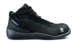 Chaussures de sécurité S3 hautes Sparco Teamwork Racing Evo