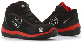 Chaussures de sécurité S3 hautes Sparco Teamwork Racing Evo