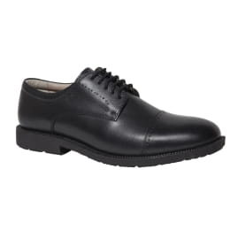 Chaussures de travail non coquées en cuir Parade Protection Hardy OB SRB