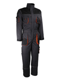 Combinaison de travail col droit Singer Safety CORDOUE