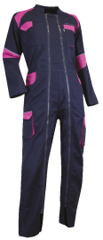 Combinaison de travail pour femme LMA ORGE