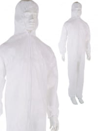 Combinaison jetable SINGER SAFETY PLYCBC