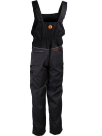 Cotte de travail à bretelles en polycoton Singer Safety SPLITO