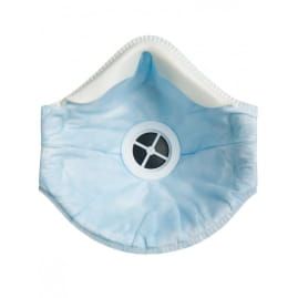 Demi-masque confort avec valve (Boite de 10) SINGER SAFETY AUUMV