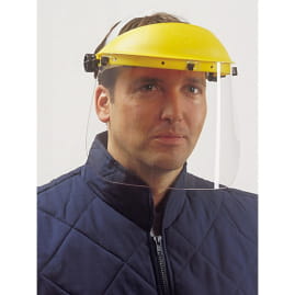 Ecran de protection visage SINGER SAFETY EVA805