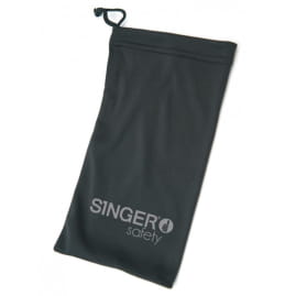 Etui en textile pour lunettes SINGER SAFETY