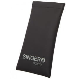 Etui simili cuir pour lunettes SINGER SAFETY