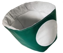 Surfiltre anti colmatage a aiguille HAU pour aspirateur Nilfisk