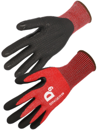 Gants anti-coupures nitrile Singer Safety PHD5RED
