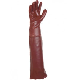Gants de protection chimique SINGER SAFETY PVC77595