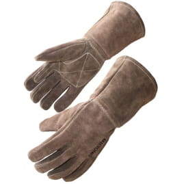 Gants de soudeur de type A en cuir croûte de bovin Singer Safety 51WELD