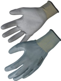 Gants en PU avec support polyester Singer Safety NYM713PUG