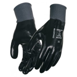 Gants enduit nitrile SINGER SAFETY NYM157NB