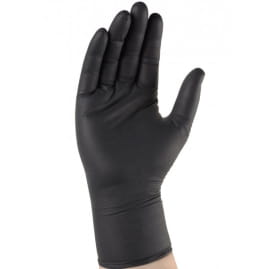 Gants jetables nitrile AQL 1,5 Singer AUU5000 (boîte de 100)