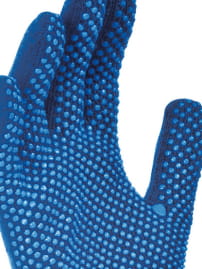 Gants manutention légère picot sur paume SINGER SAFETY Jauge 7 TC207