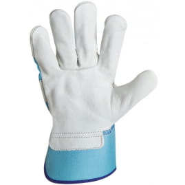 Gants manutention lourde en cuir fleur de bovin Singer Safety 501N